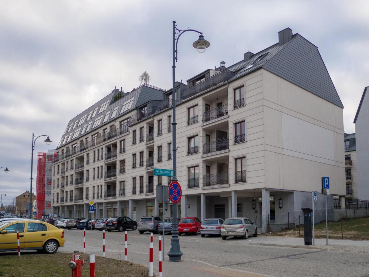 Great Apartament Mlynowa Apartment Bialystok Exterior photo